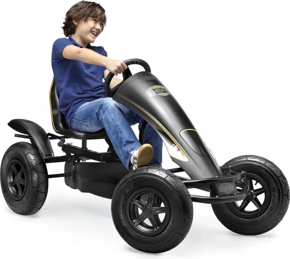 Berg Gokart XL Black Edition mit BFR und Luftreifen