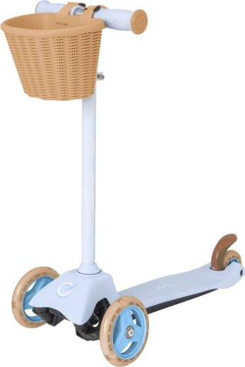 Höhenverstellbarer Lenker