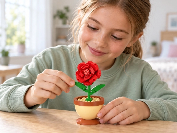 99 Teile für kreatives Bauen