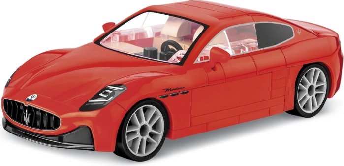 Bausteineset COBI Maserati GranTurismo Modena 1:35 (97 Teile)