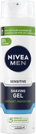 Nivea Men Sensitive Rasiergel 200 ml