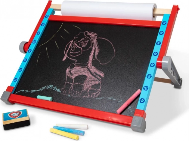 PAW Patrol 4-in-1 Tisch-Kreativzentrum