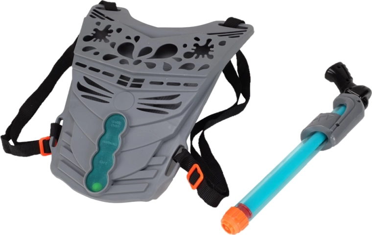 Verstellbare Weste für hohen Tragekomfort