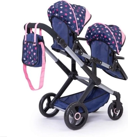 Bayer Zwillingskinderwagen Xeo Twin