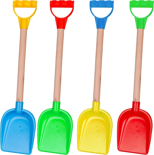 Kinderschaufel mit Holzgriff 55 cm