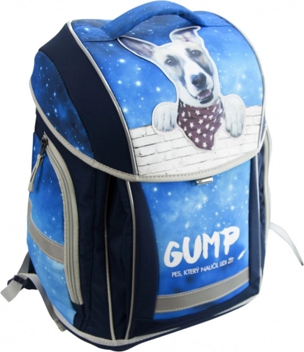 Šulranzen GUMP blau