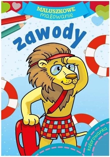 Maluszkowe Malen – Berufe