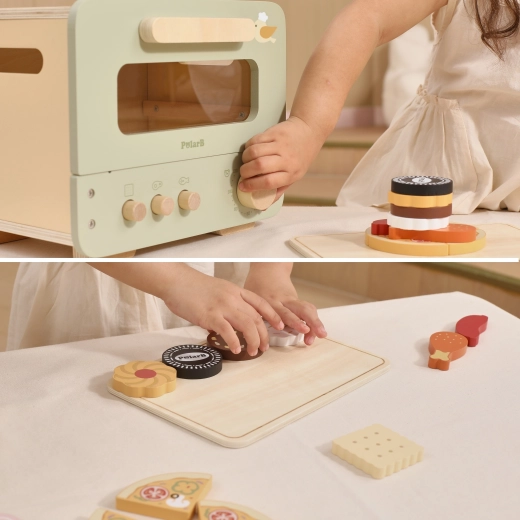 Drehknöpfe für spielerische Regulierung