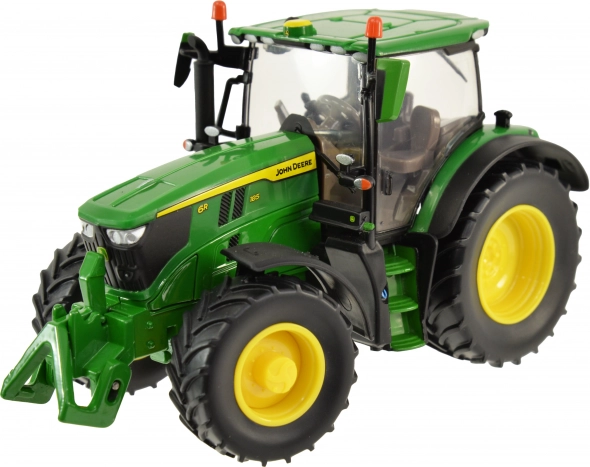Modelltraktor John Deere 6R-185