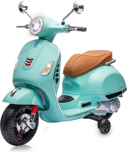 Lizenzierter Vespa-Stil