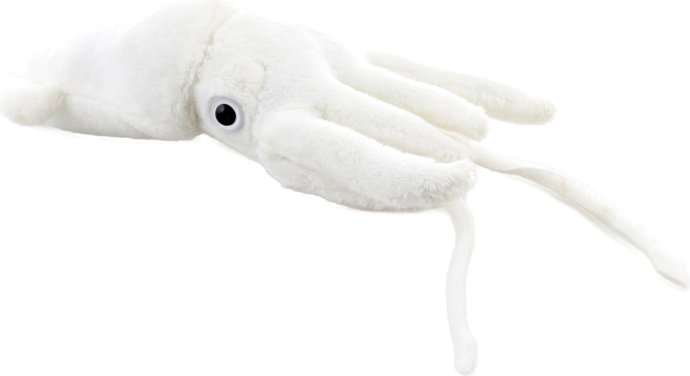 Realistische Form mit Tentakeln