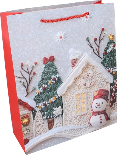 Weihnachtliches Motiv