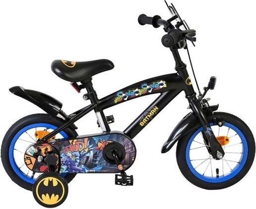 Kinderfahrrad Batman 12"