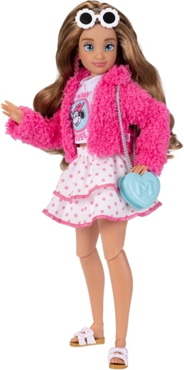 13 Gelenke für realistische Posen