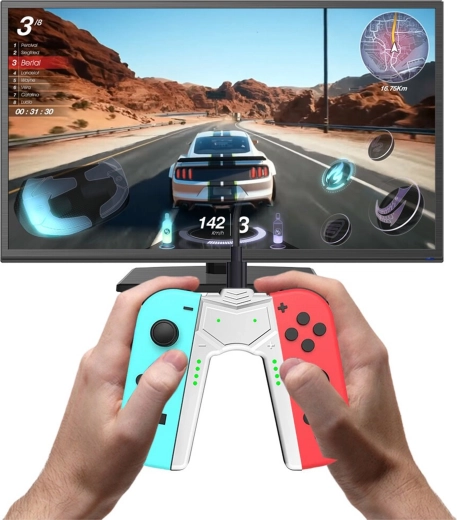 Gleichzeitig spielen und laden