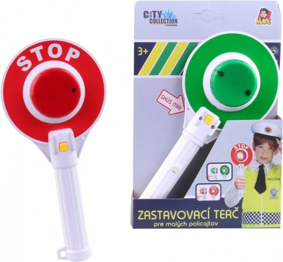 Polizeikelle für Kinder