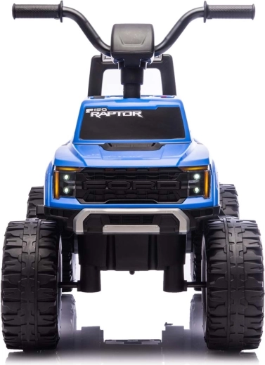 Design Ford F-150 Raptor und Sichtbarkeit dank LED