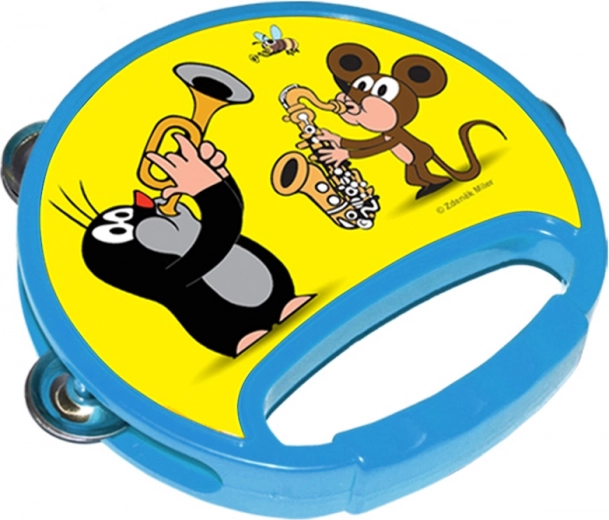 Motiv Krteček und Maus + Farbvarianten