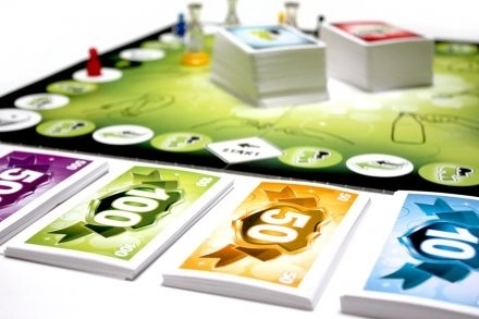 Wetten Sie auf das Ergebnis und erhalten Sie die doppelte Punktzahl