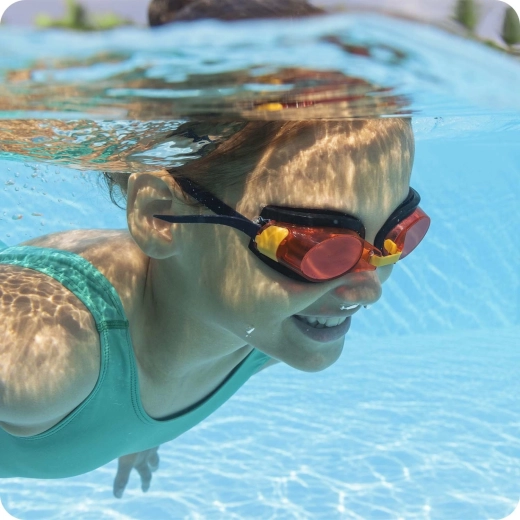 Schnelle Einstellung des Silikonbands