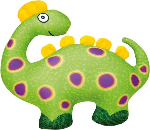 Bino Dinosaurier grün Plüschfreund