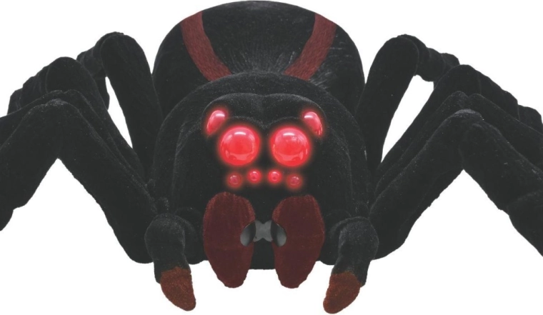 Realistisches Aussehen und leuchtende Augen