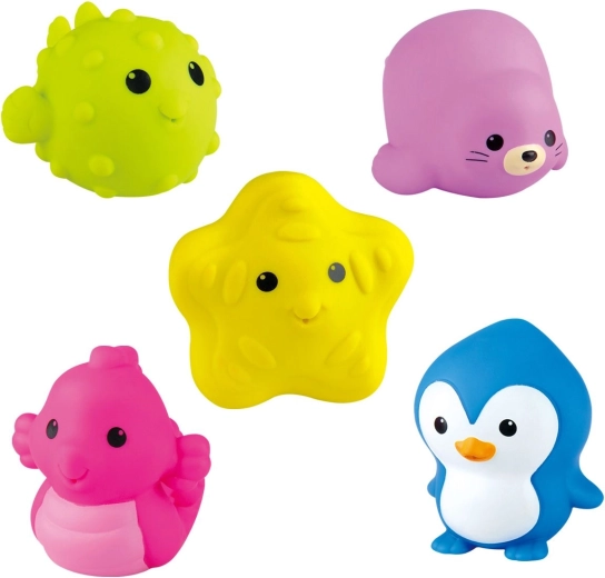Playgo Meeres-Tierfamilie