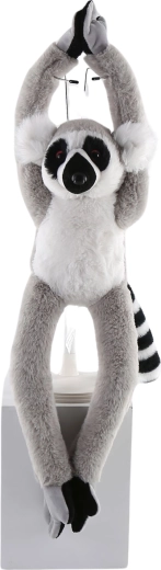 Plüsch-Hängelemur 46 cm