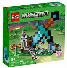 LEGO Minecraft Schwert-Bastion