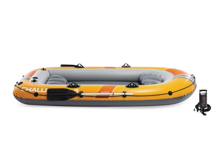 Schnelles Aufpumpen mit Boston-Ventilen