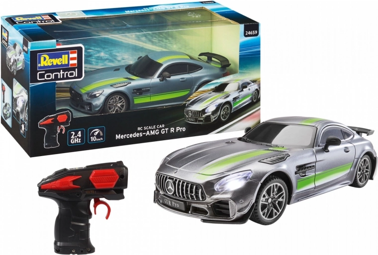 Fernsteuerbares Auto Mercedes-AMG GT R Pro
