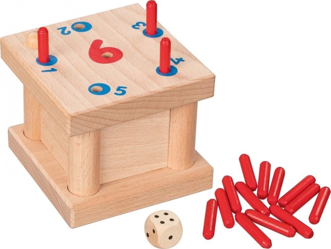 Goki cleveres Spiel Tricky 6