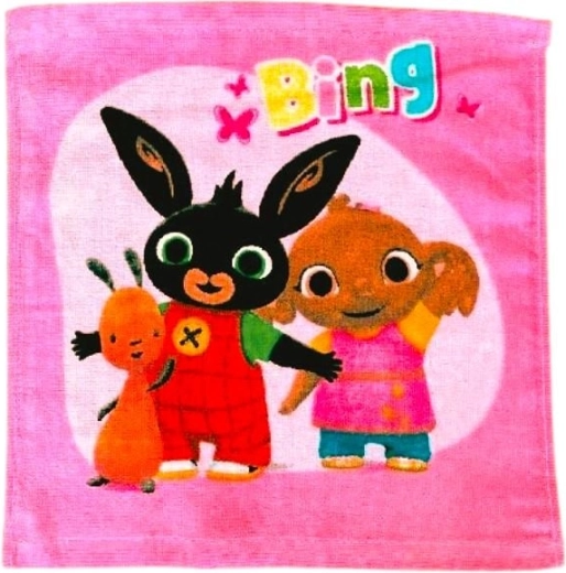 Gesichtshandtuch Bing