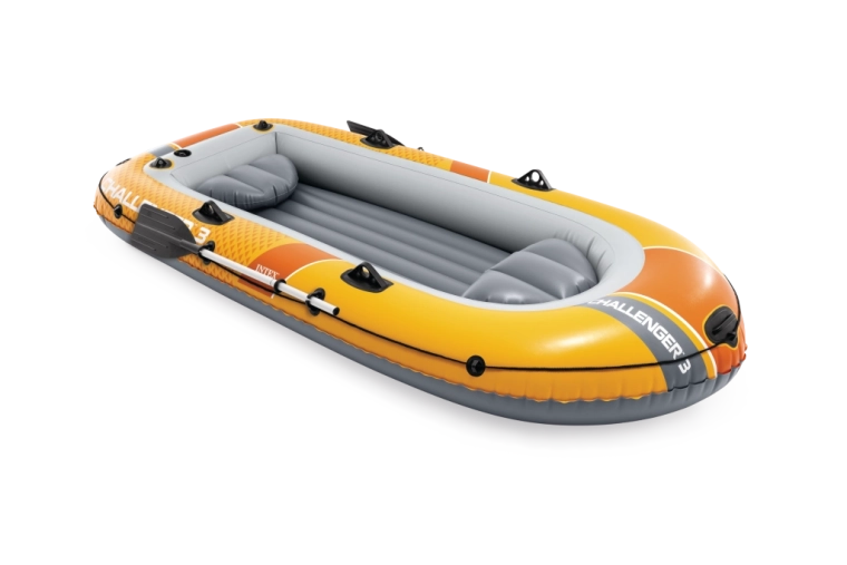 Sichere Konstruktion mit drei Kammern