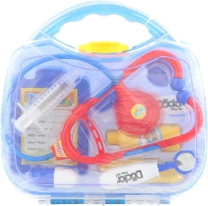 Arztkoffer-Spielset für Kinder