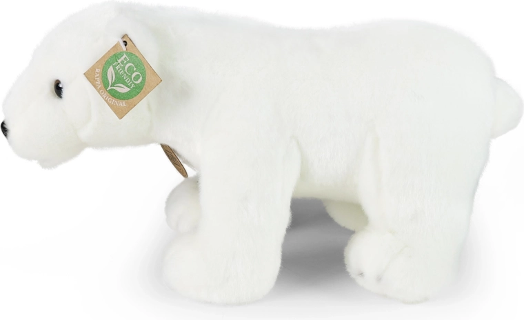 Umweltfreundliche Füllung aus recycelten PET-Flaschen