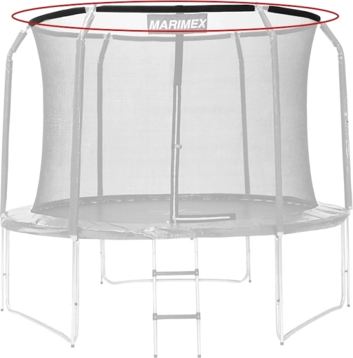 Marimex Ersatz-Metallring für Trampolin 366 cm