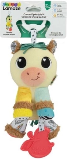 TOMY Lamaze Anhängepferd Vítek