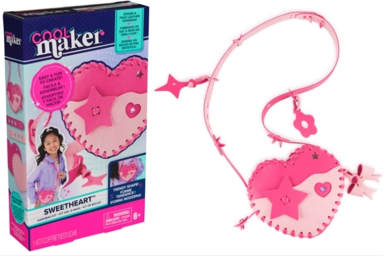 Spin Master Cool Maker Ledertasche