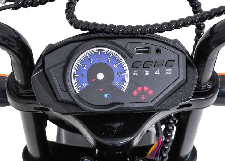 LED-Beleuchtung und Multimediapanel