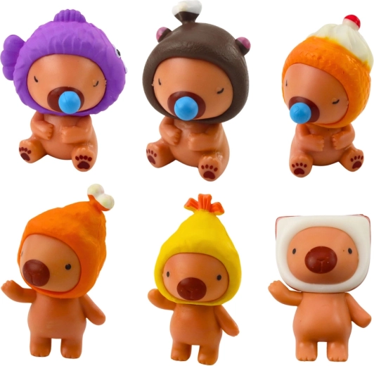 Niedliche Details und zarte Farben