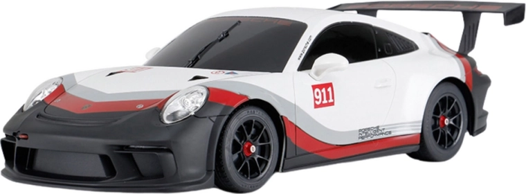Authentischer Porsche-Rennsportlook