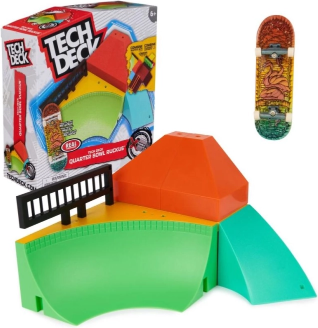 tech deck x-connect ultra Sprung-Set