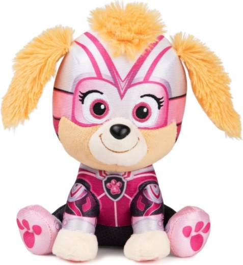 PAW PATROL DER FILM 2 SKYE PLÜSCHTIER 15 cm