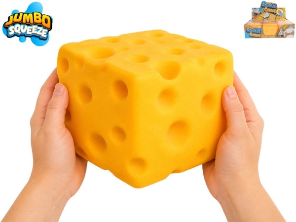 Squishy Quetschkäse MAXI