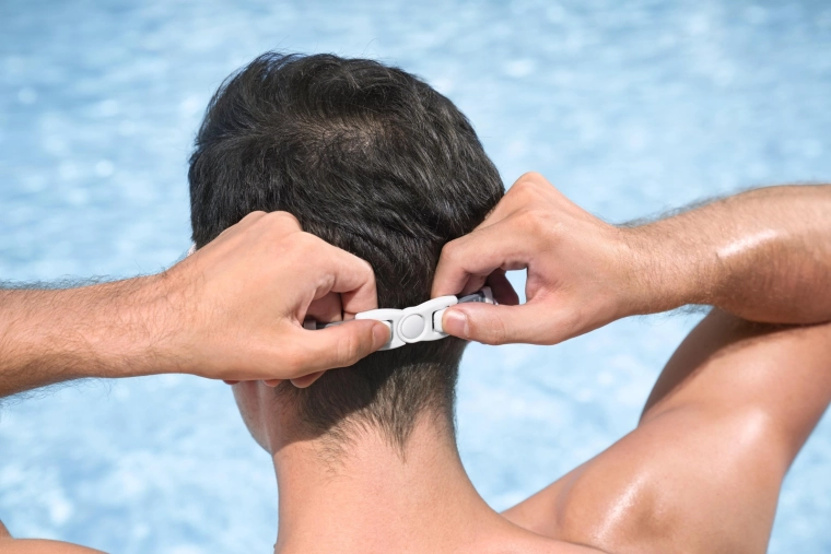 Schnelle und präzise Bandverstellung