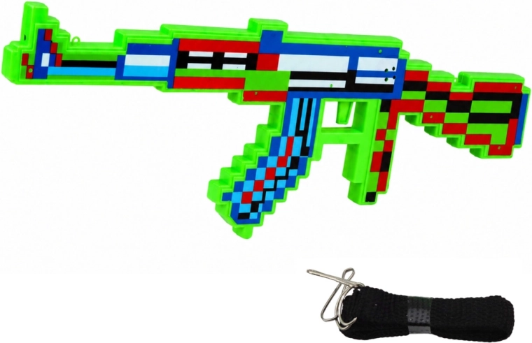 Pixel-Spielzeugdesign