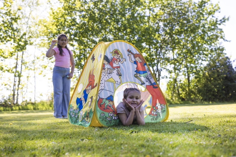 Geeignet für Garten, Park und Urlaub