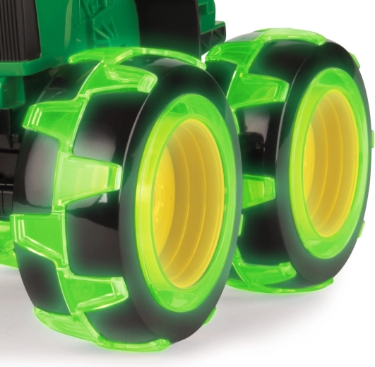 Robustes Design inspiriert von JOHN DEERE