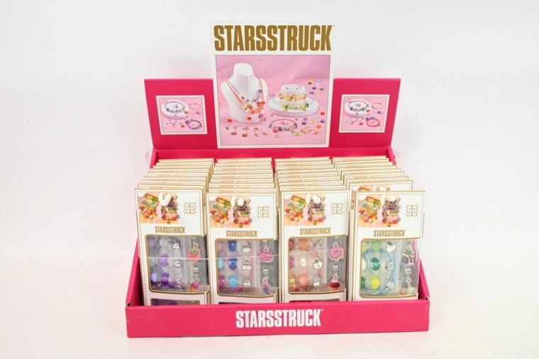 STARSTRUCK Schmuck-Bastelset für Kinder